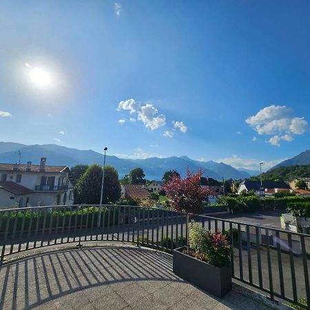 La Montagne Appartement Argelès-Gazost Buitenkant foto