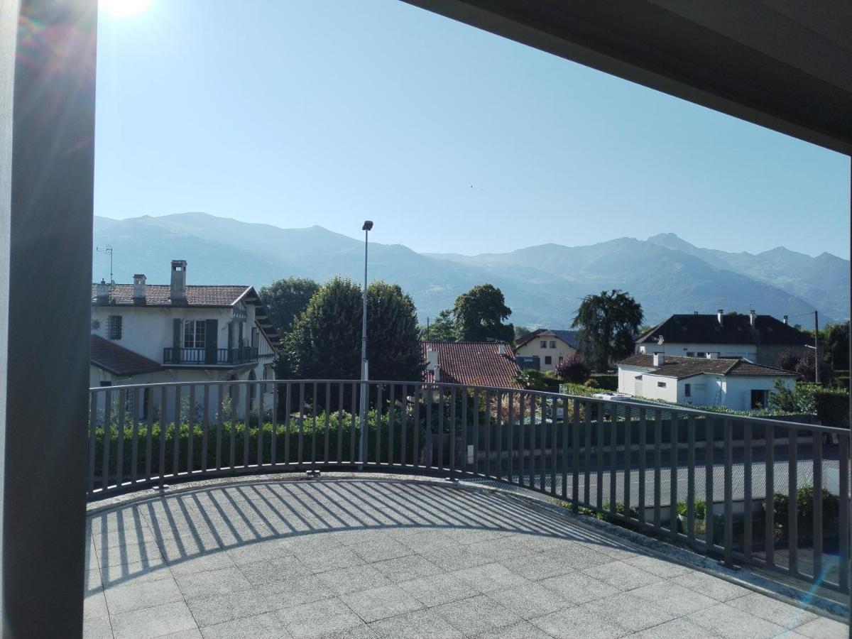 La Montagne Appartement Argelès-Gazost Buitenkant foto