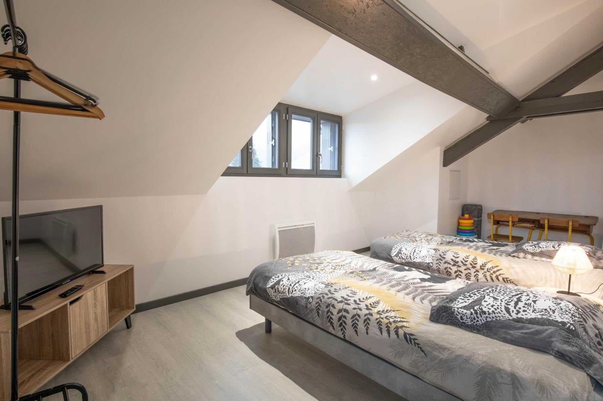 La Montagne Appartement Argelès-Gazost Buitenkant foto